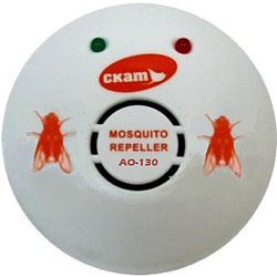 Ультразвуковой отпугиватель комаров СКАТ 44-1